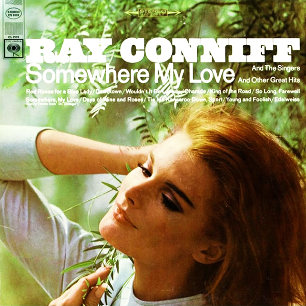 The Ray Conniff Singers